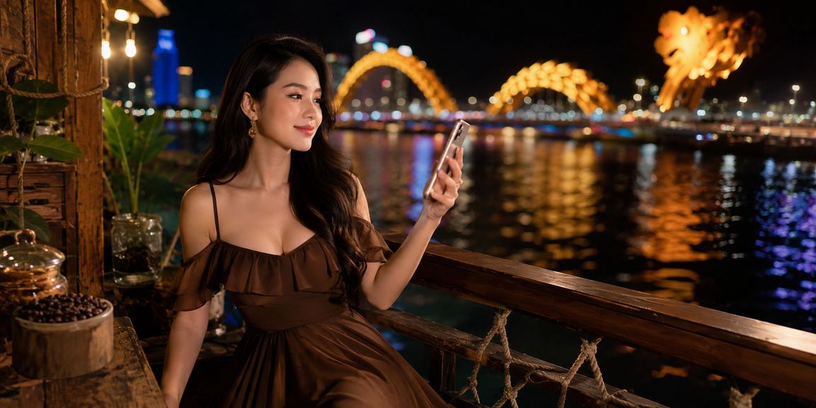 Người dùng tại Đà Nẵng chơi casino trên điện thoại di động