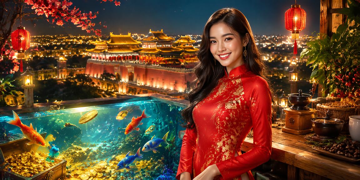 Người dùng Việt Nam tra cứu thông tin hỗ trợ tại quán cà phê Huế